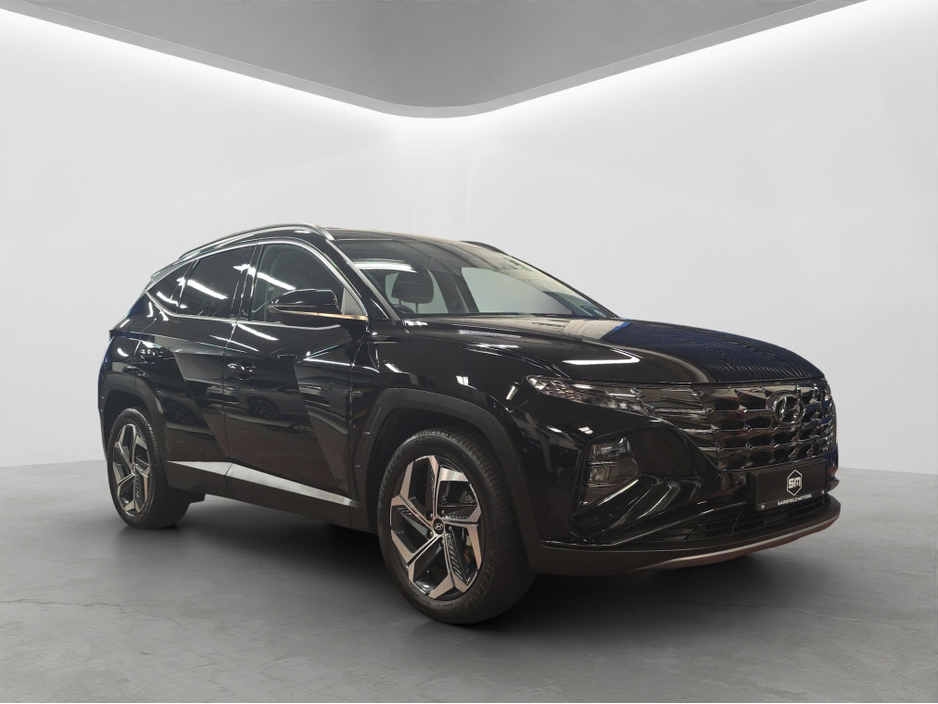 Used Hyundai Tucson 2024 in Dublin
