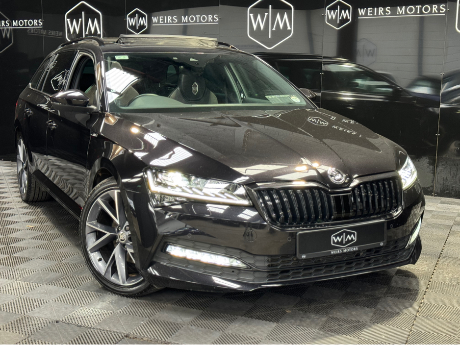 2022 Skoda Superb 2.0L Diesel For Sale Images