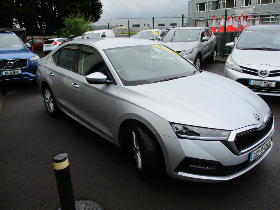 2023 Skoda Octavia 2L Diesel For Sale Images
