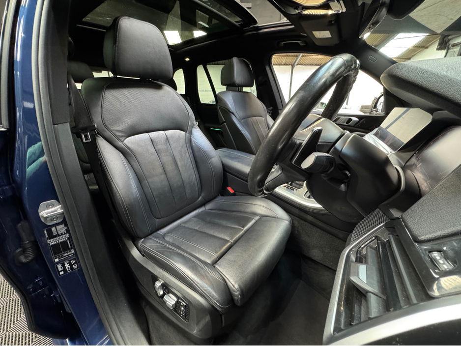 2019 BMW X5 3.0L Diesel For Sale Images