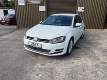 2017 Volkswagen Golf 1.2L Petrol For Sale Images