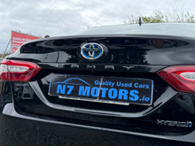 2021 Toyota Camry 2.5L Petrol Hybrid For Sale Images