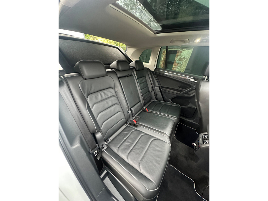 2020 Volkswagen Tiguan 1.5L Petrol For Sale Images