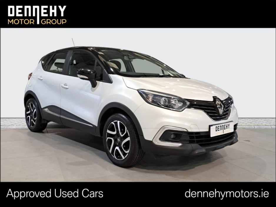 Renault Captur Tce 90 DYNAMIQUE NAV, €47.77 P/W
