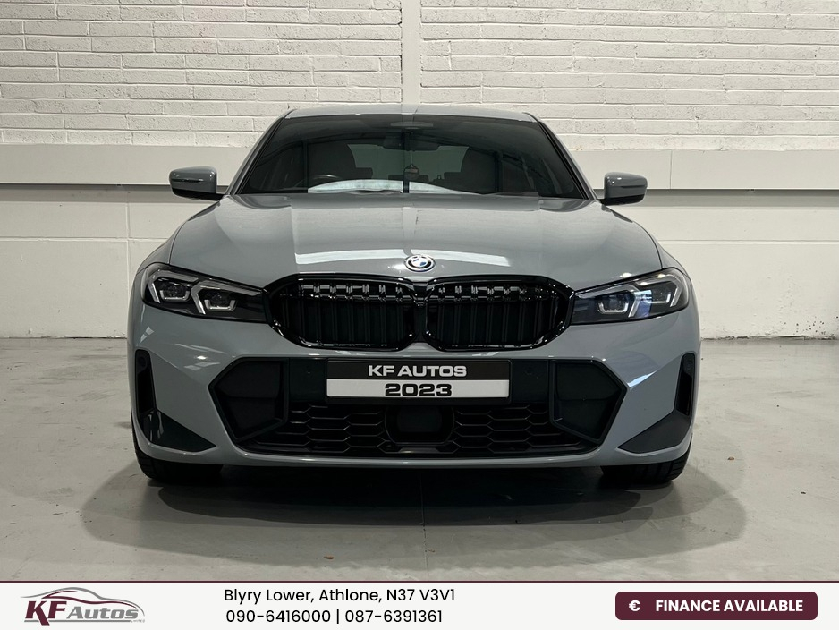 2023 BMW 3 Series 2L Petrol Plug-in Hybrid For Sale Images