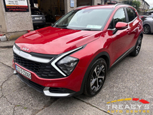 2022 Kia Sportage 1.6L Diesel For Sale Images