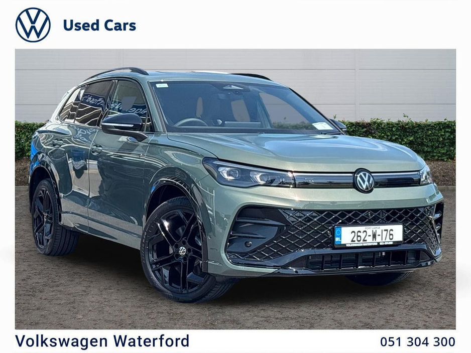 2026 Volkswagen Tiguan