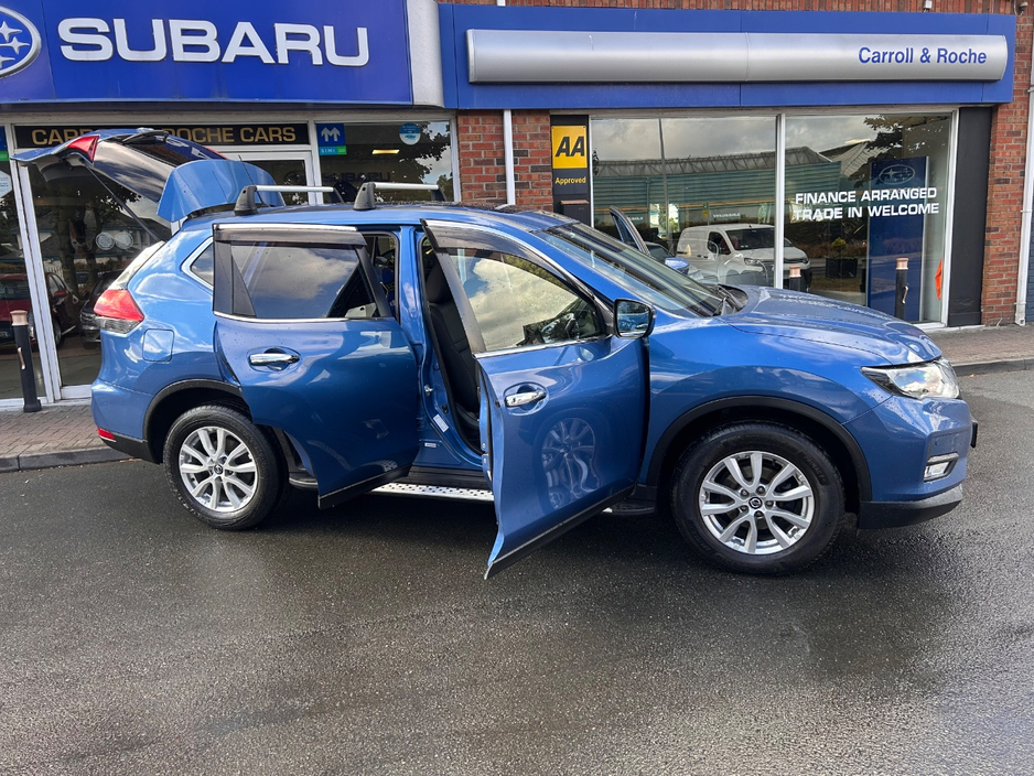 2018 Nissan X-Trail 1.6L Diesel For Sale Images