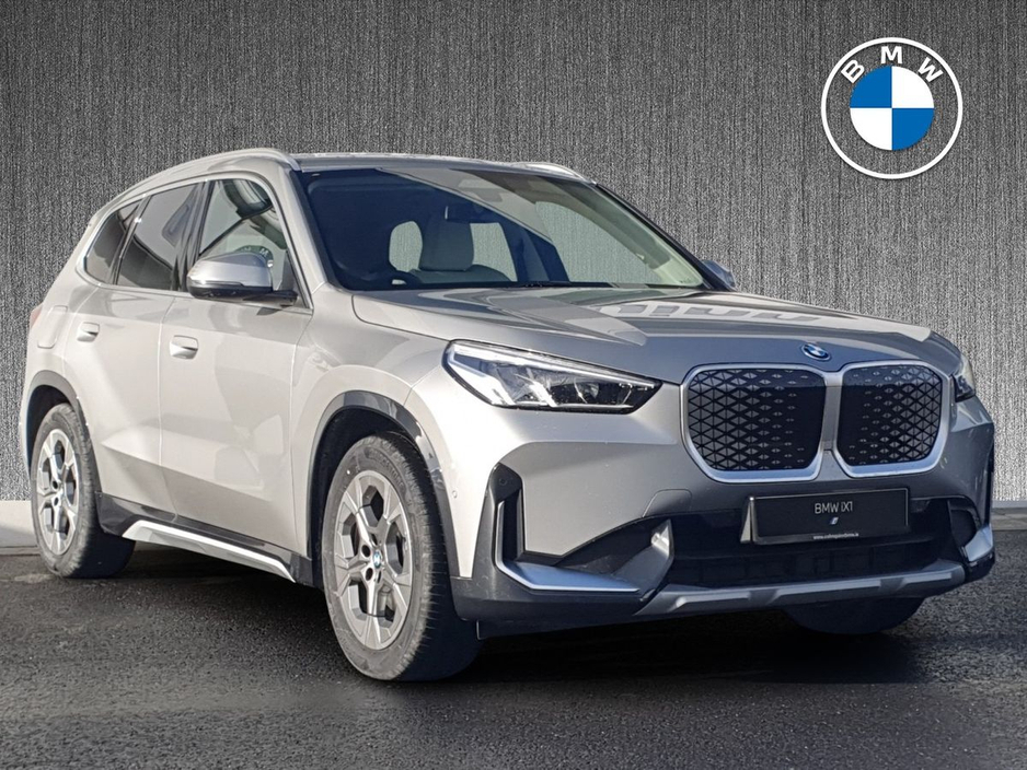 2026 BMW iX1 0L Electric For Sale Images