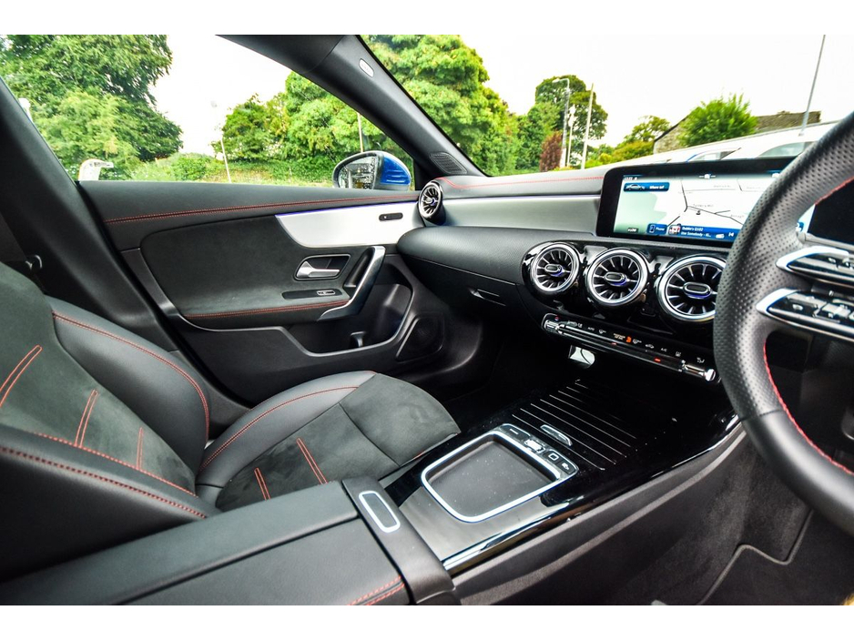 Mercedes-Benz CLA Class 250e AMG Premium 215bhp PHEV — thumbnail 15