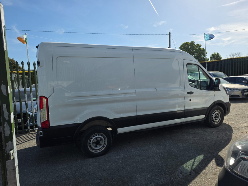 2022 Ford Transit 2L Diesel For Sale Images