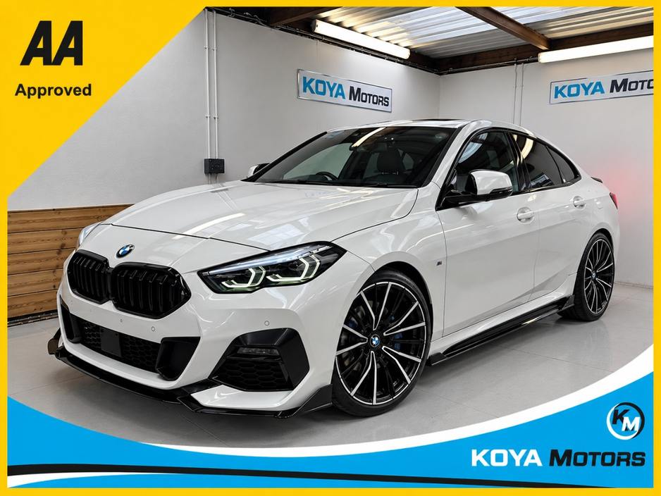 BMW 2 Series