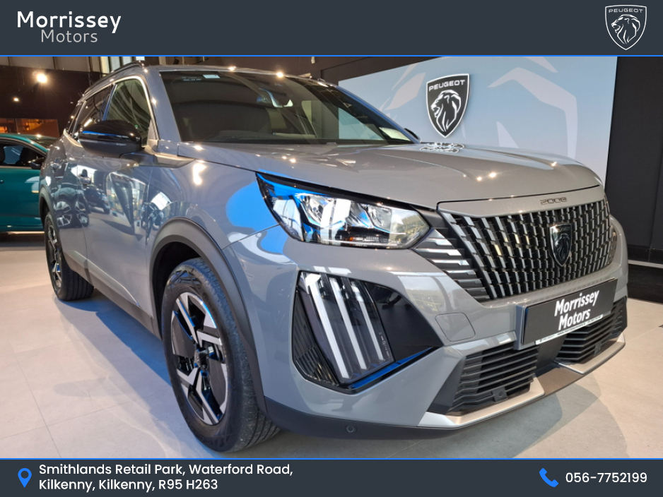 2024 Peugeot 2008 For Sale Images