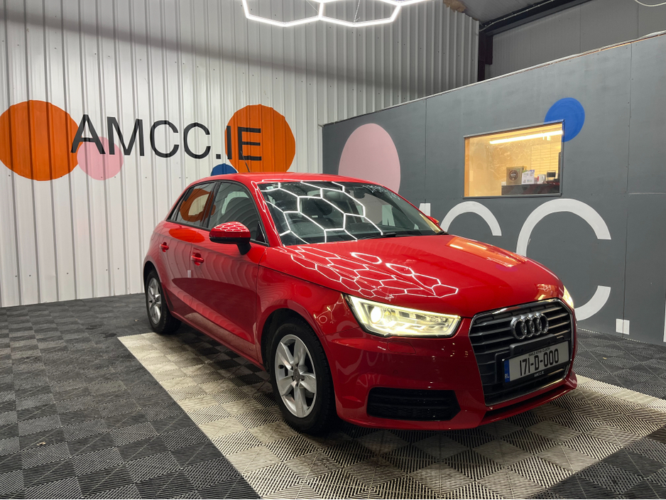 Used Audi A1 2017 in Dublin