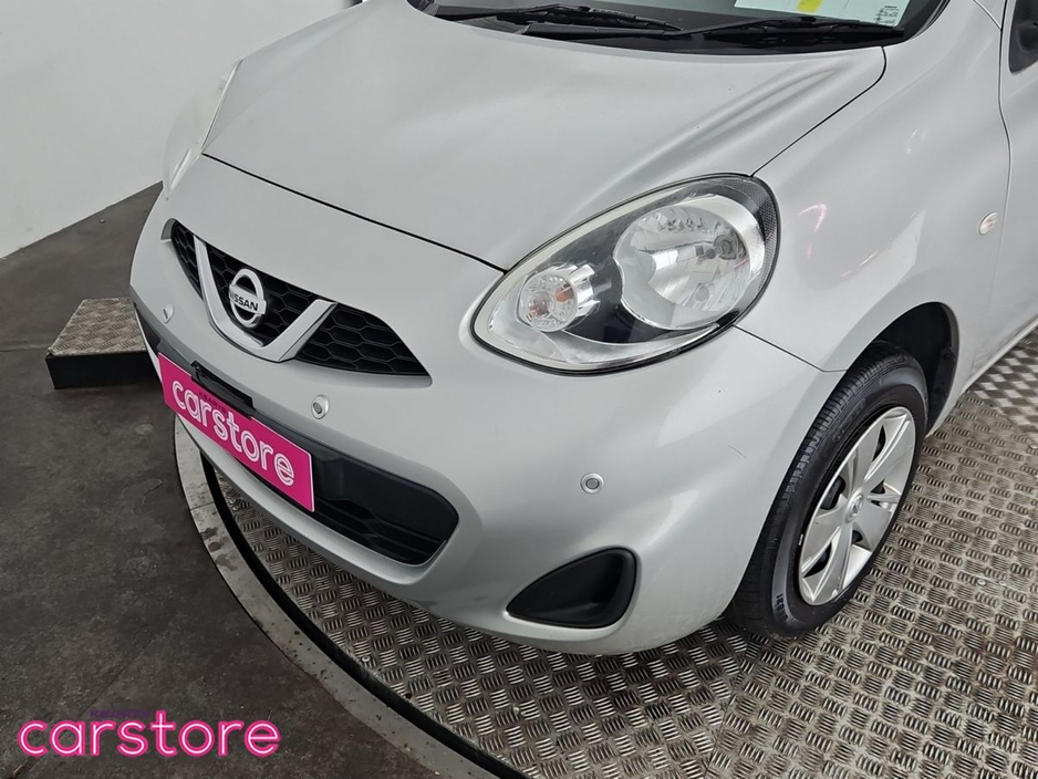 Nissan March 1.2 CVT — thumbnail 17