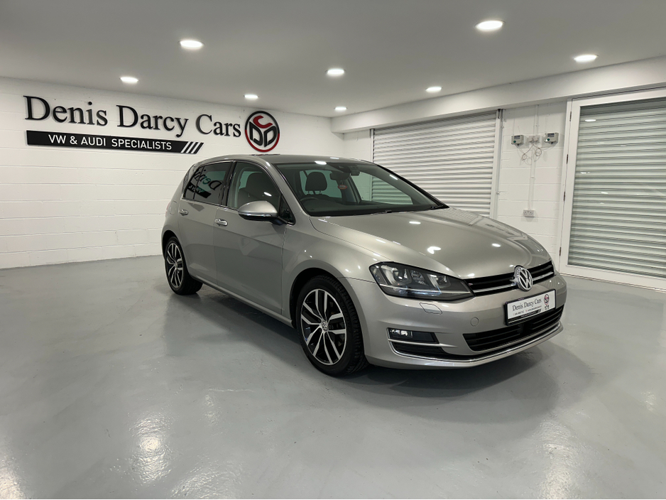 Used Volkswagen Golf 2017 in Meath