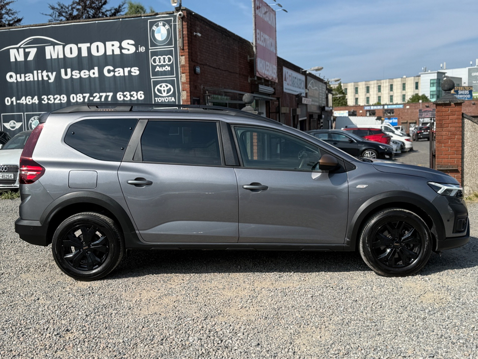 2025 Dacia Jogger 1L Petrol For Sale Images