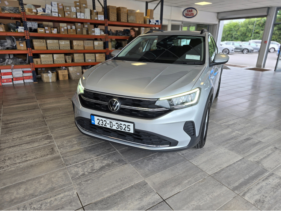 2023 Volkswagen Taigo 1.0L Petrol For Sale Images