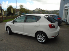 2016 SEAT Ibiza 1.4L Diesel For Sale Images