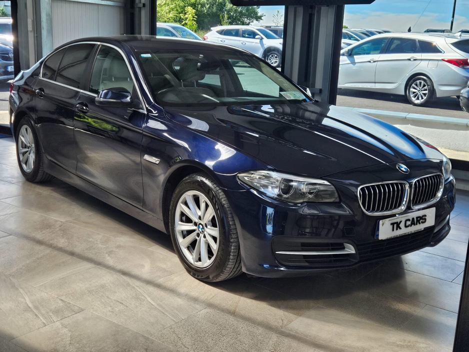 Used BMW 5 Series 2015 in Galway