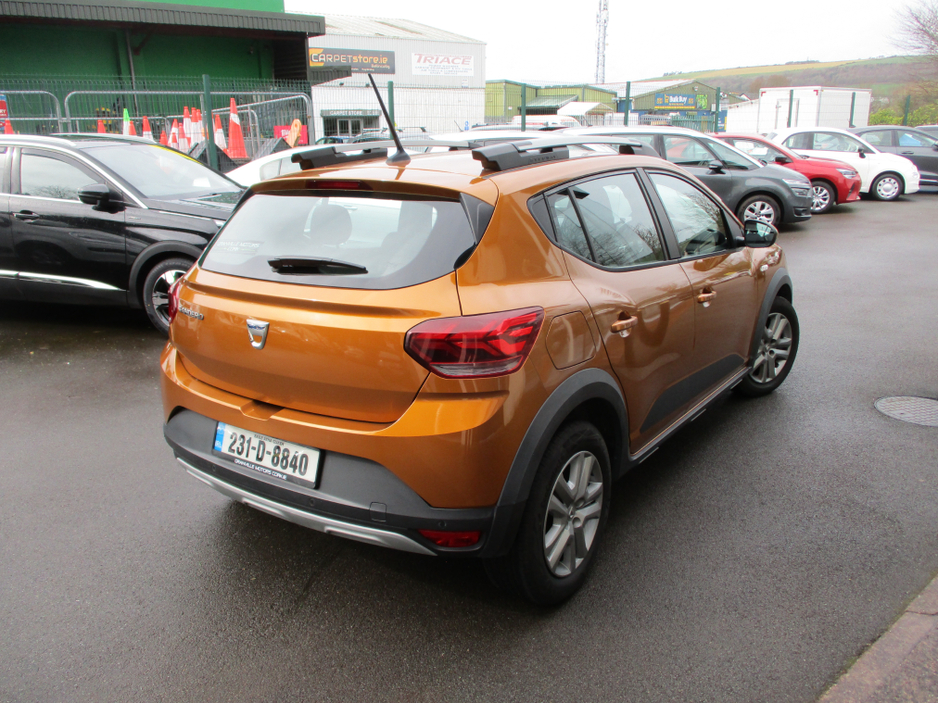 2023 Dacia Sandero 1L Petrol For Sale Images