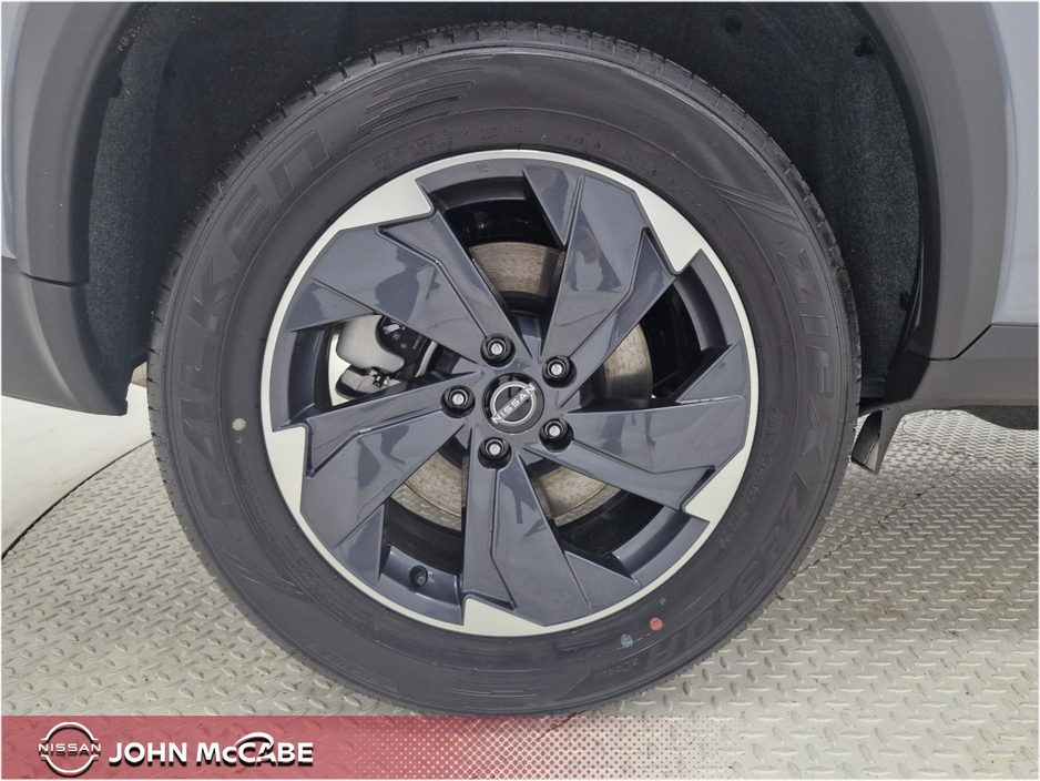 2025 Nissan X-Trail 1.5L Hybrid For Sale Images