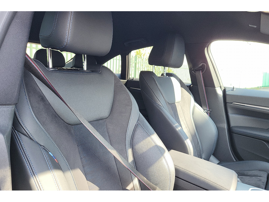 2022 BMW i4 ElectricL Electric For Sale Images
