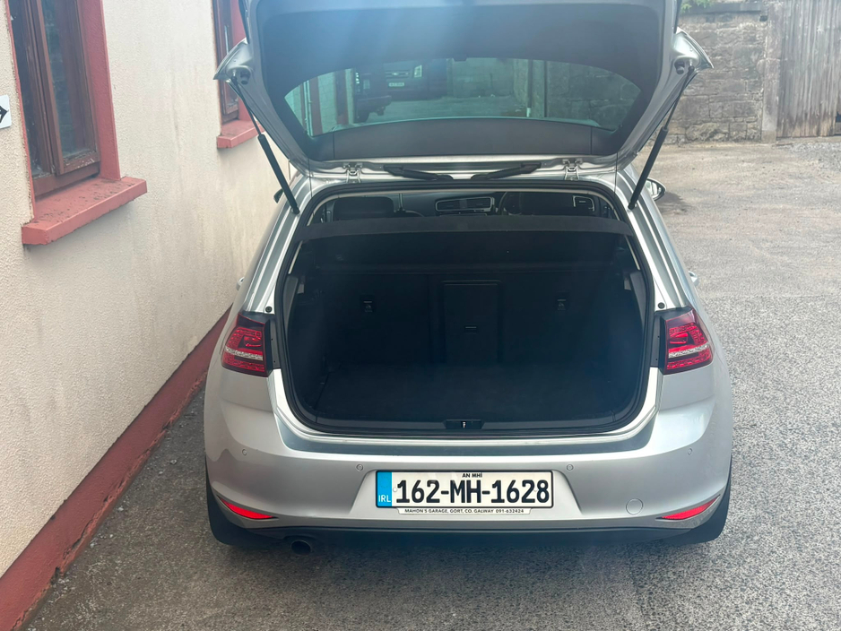 2016 Volkswagen Golf 1.6L Diesel For Sale Images