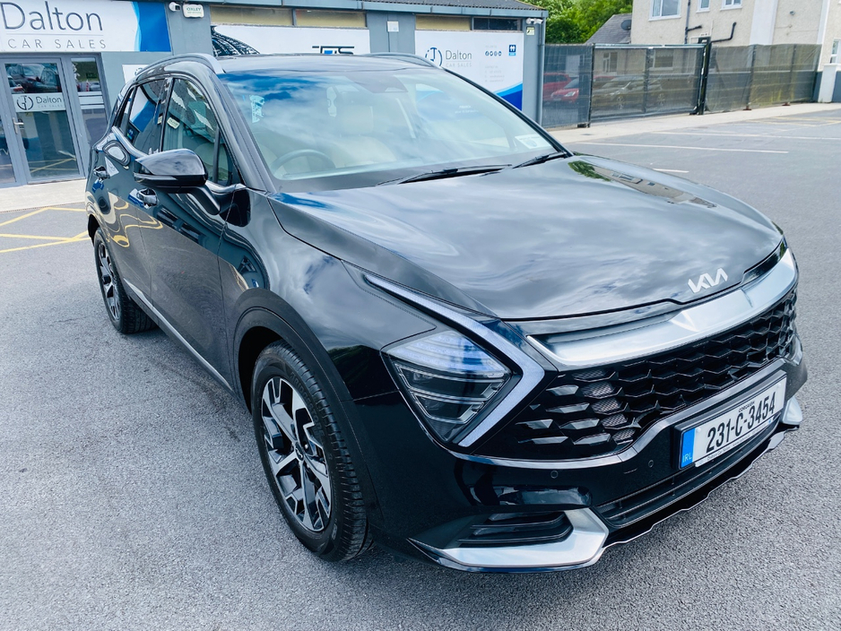 2023 Kia Sportage 1.6L Diesel Hybrid For Sale Images