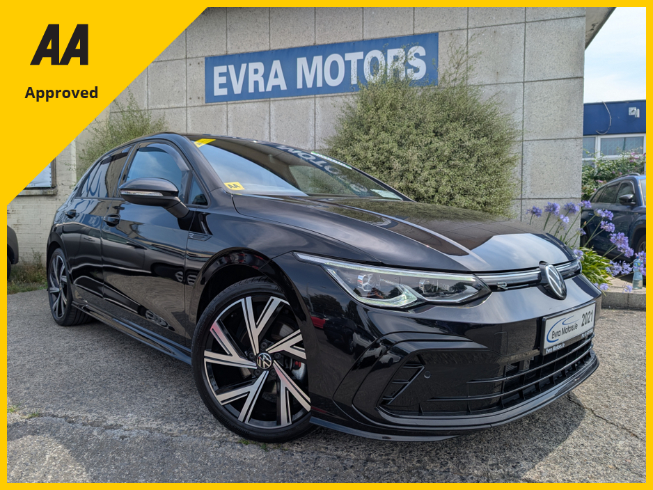 Used Volkswagen Golf 2021 in Dublin