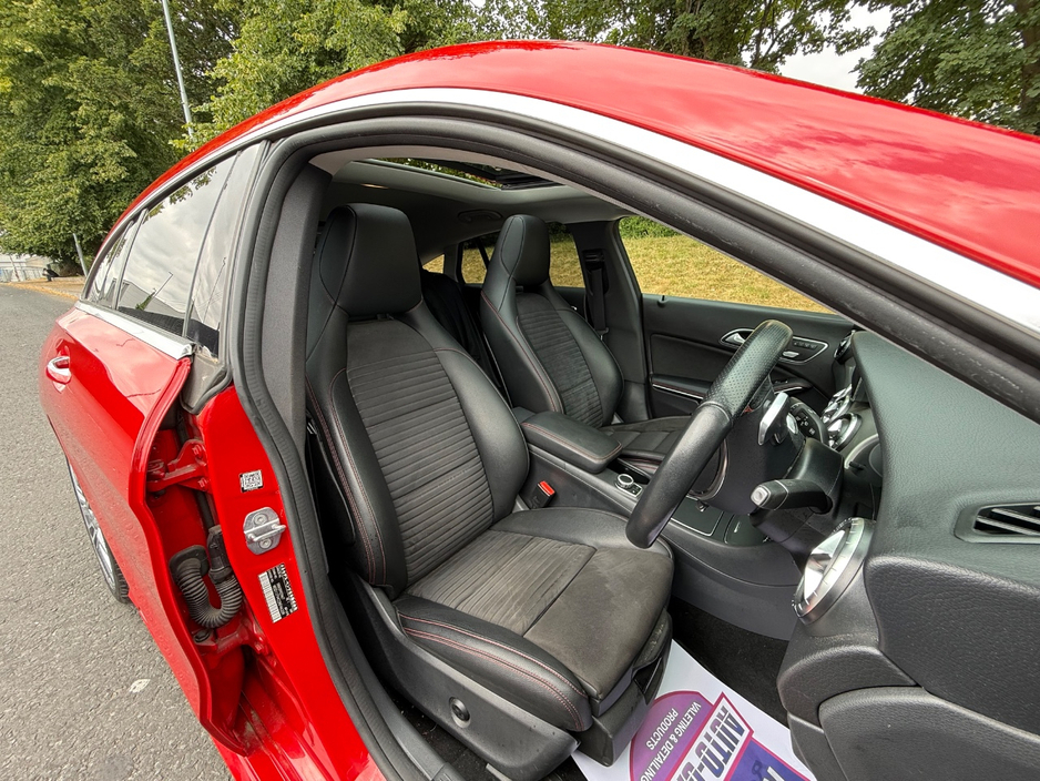 2019 Mercedes-Benz CLA Class 1.6L Petrol For Sale Images