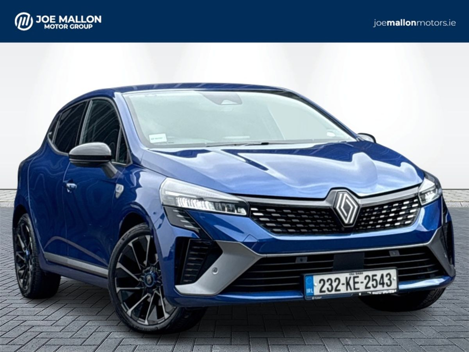 Used Renault Clio 2023 in Kildare