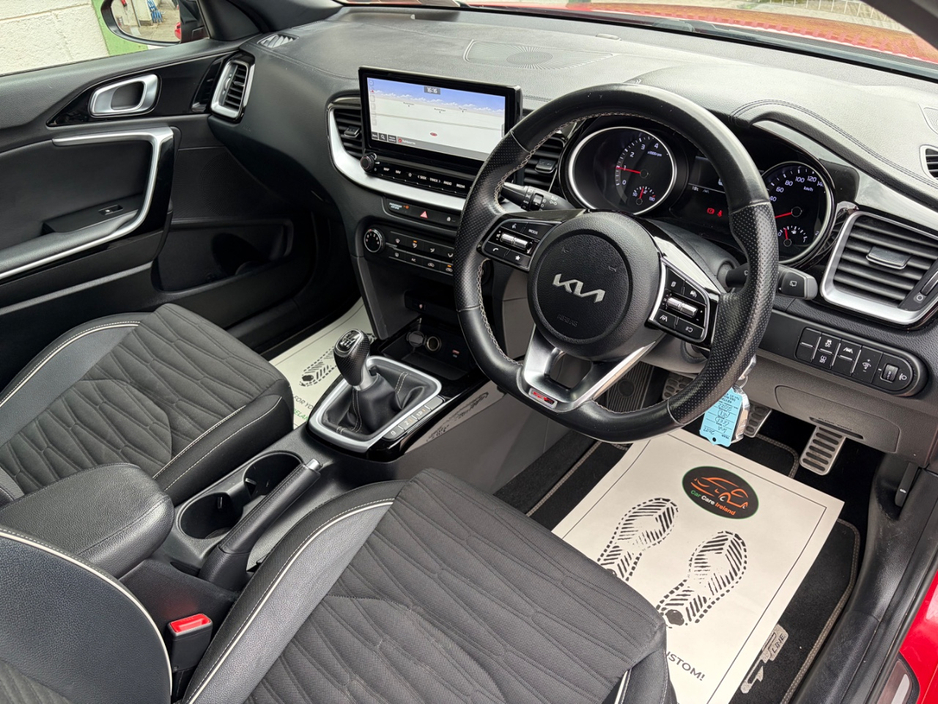 2022 Kia Ceed 1L Petrol For Sale Images