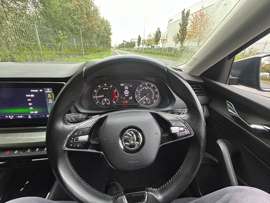 2022 Skoda Octavia 1L Petrol For Sale Images