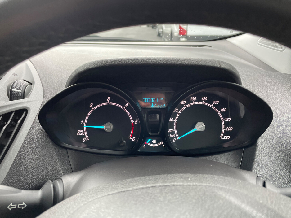 2021 Ford Transit Courier 1.5L Diesel For Sale Images