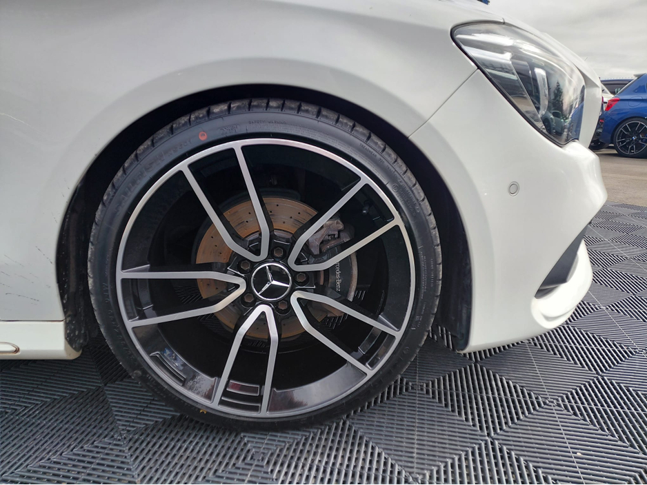 2018 Mercedes-Benz CLA Class 1.6L Petrol For Sale Images