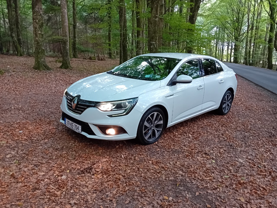 Used Renault Megane 2017 in Laois
