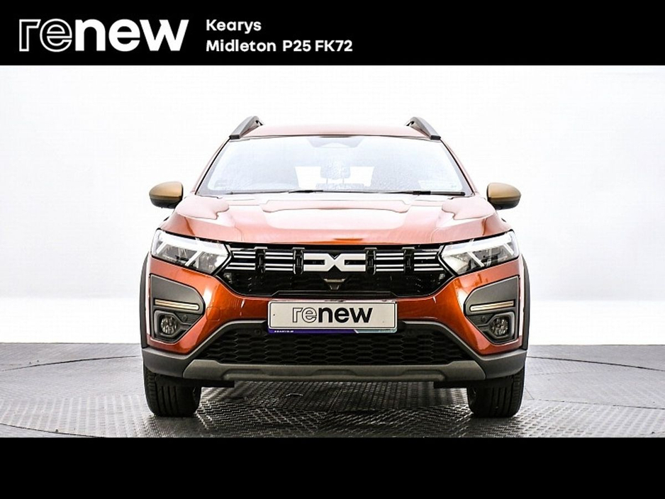 Dacia Jogger HEV 145 Extreme Auto — thumbnail 8