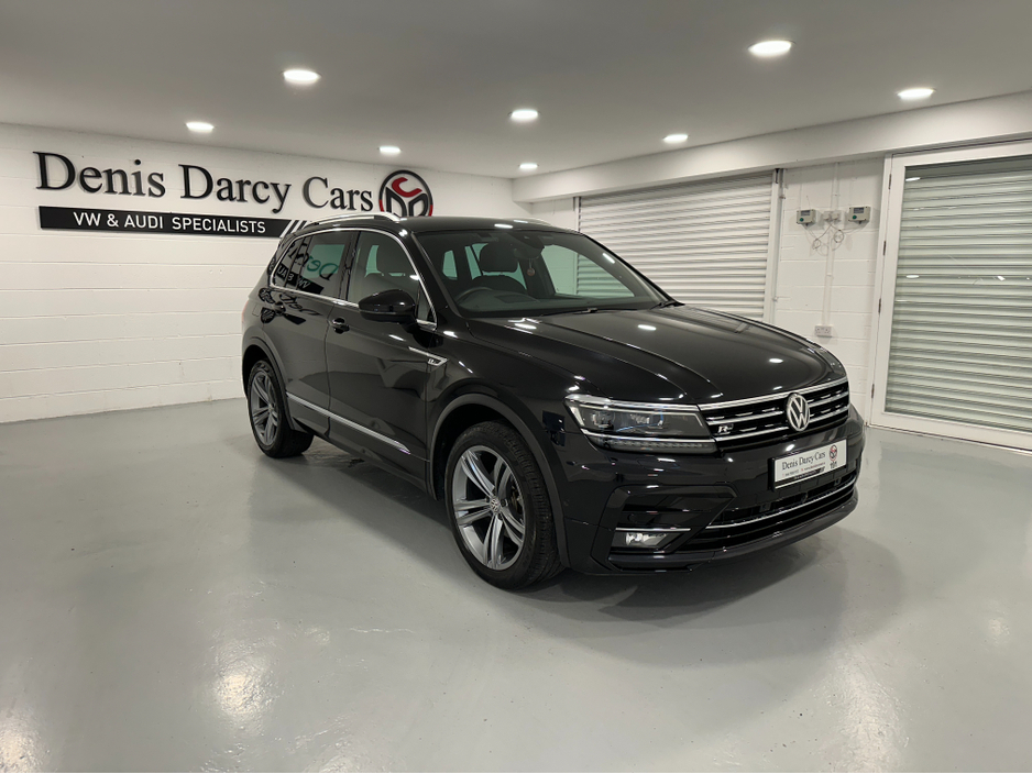 Used Volkswagen Tiguan 2019 in Meath