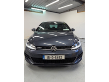 Volkswagen Golf GTD 2.0 TDI MANUAL...