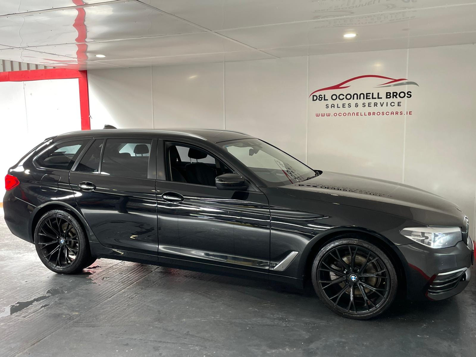 2018 BMW 5 Series 2L Diesel For Sale Images