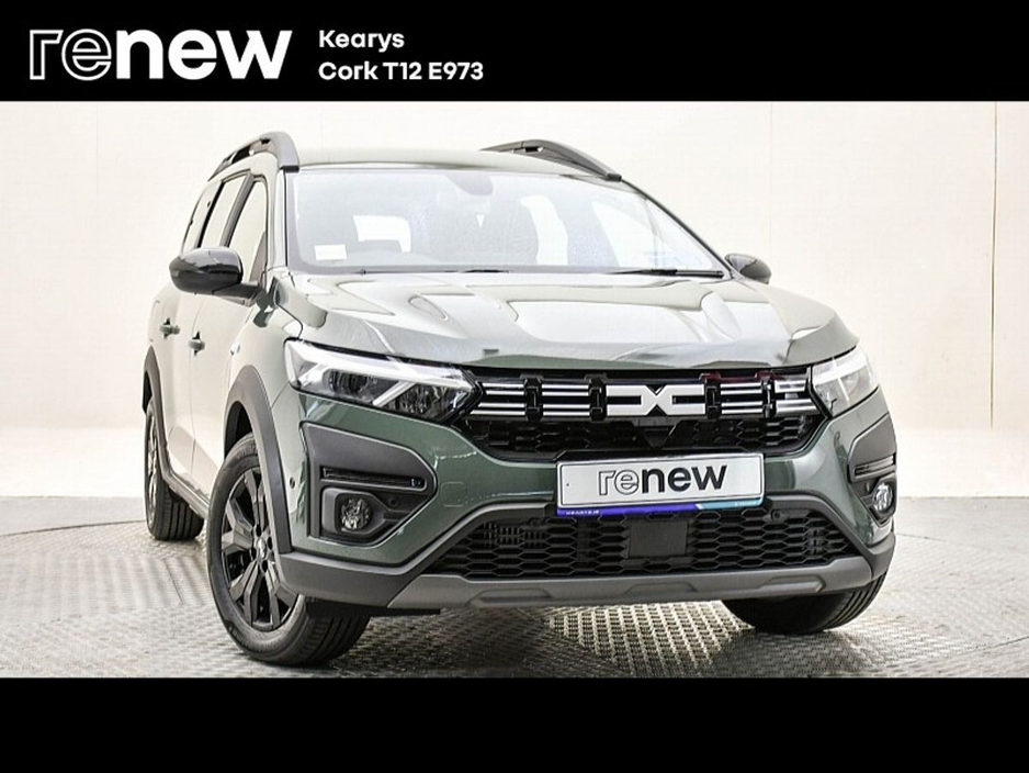 Dacia Jogger Extreme SE TCe 110 NBI