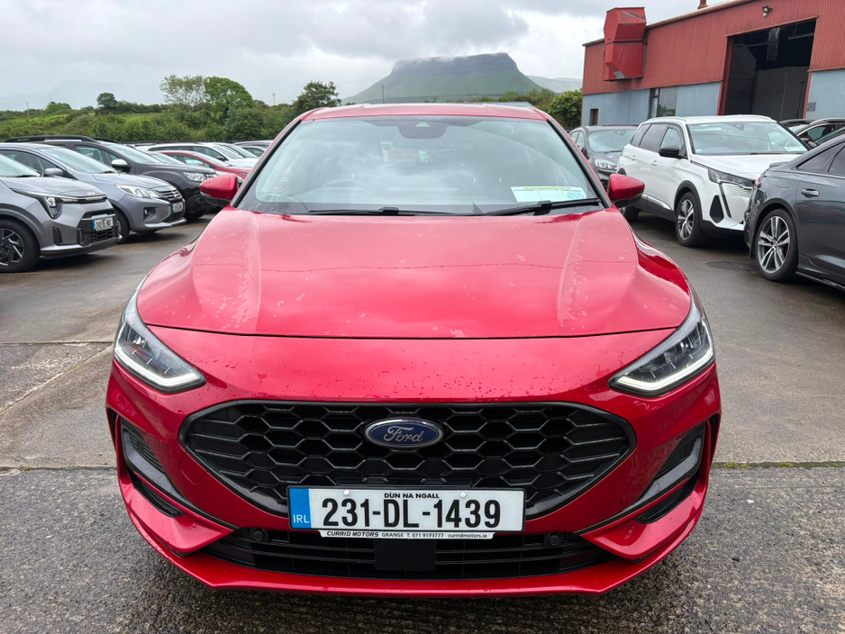 2023 Ford Focus 1L Petrol For Sale Images