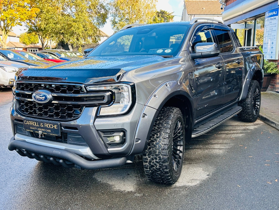 2023 Ford Ranger 2L Diesel For Sale Images