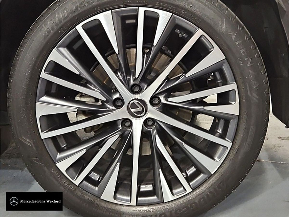 2023 Lexus RX 450 h 2.5L Petrol Hybrid For Sale Images