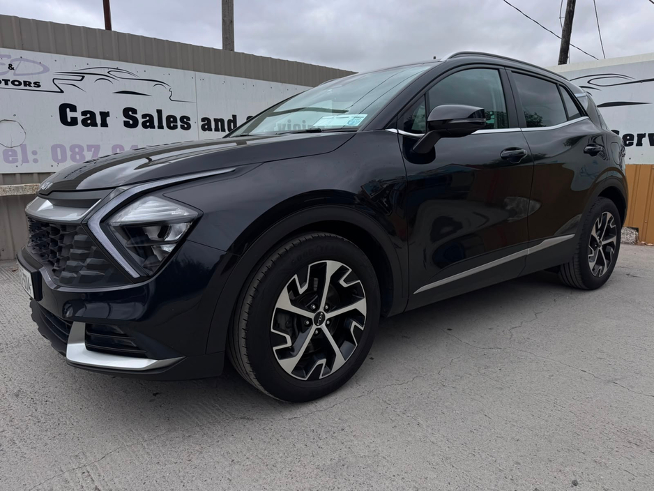Used Kia Sportage 2023 in Dublin