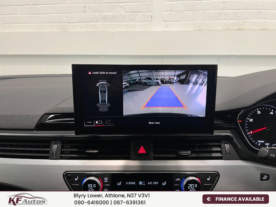 2022 Audi A4 2L Diesel For Sale Images