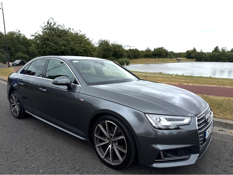 2017 Audi A4 For Sale Images