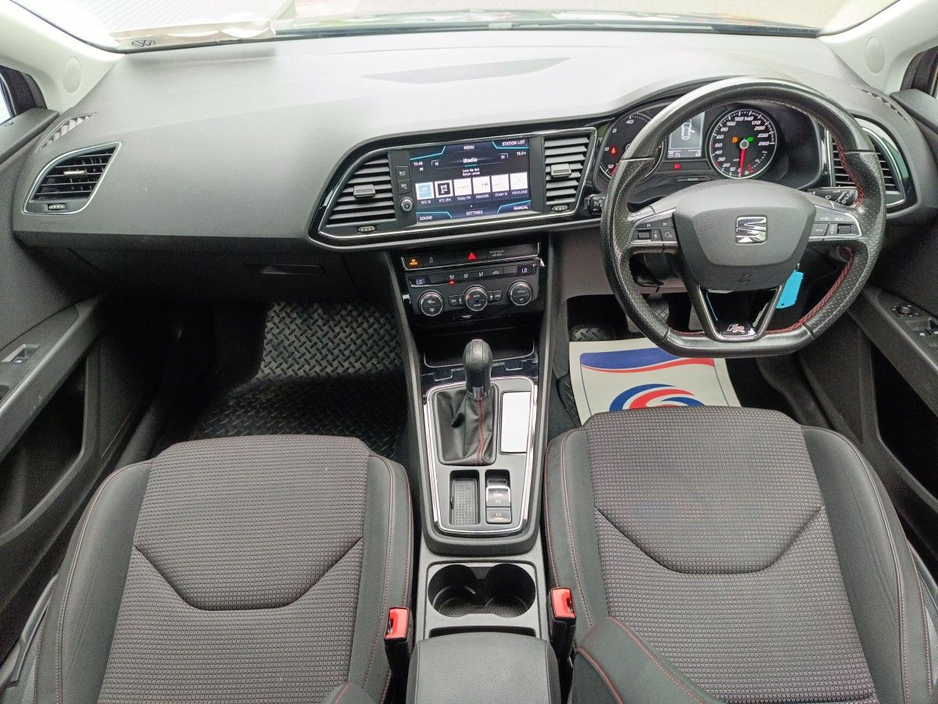2020 SEAT Leon 2L Diesel For Sale Images