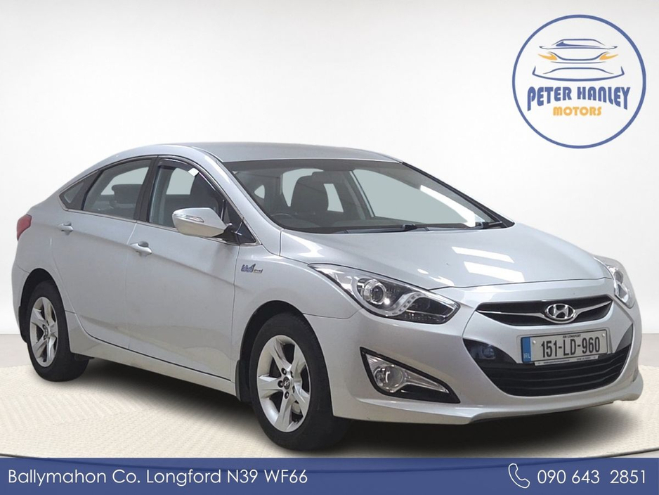 Used Hyundai i40 2015 in Longford